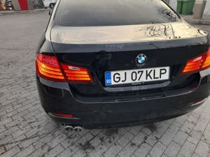 BMW 520 Dizel xDrive Facelift   - imagine 2