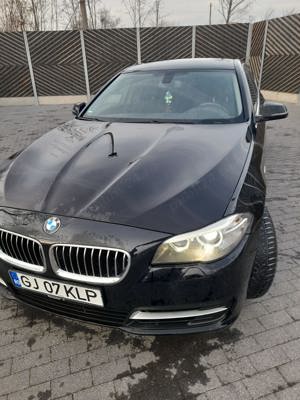 BMW 520 Dizel xDrive Facelift   - imagine 3