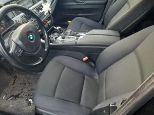 BMW 520 Dizel xDrive Facelift   - imagine 6