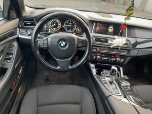 BMW 520 Dizel xDrive Facelift   - imagine 8
