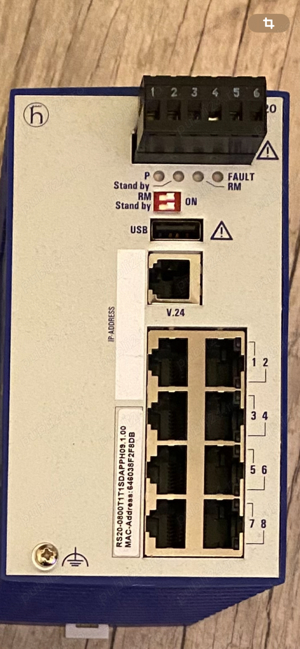 Switch-uri industriale - imagine 2