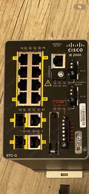 Switch-uri industriale - imagine 3