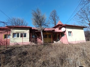 Proprietatea ta la Blidari 12 km de Ramnicu Valcea,235mp+109,7277mp intravilan - imagine 3