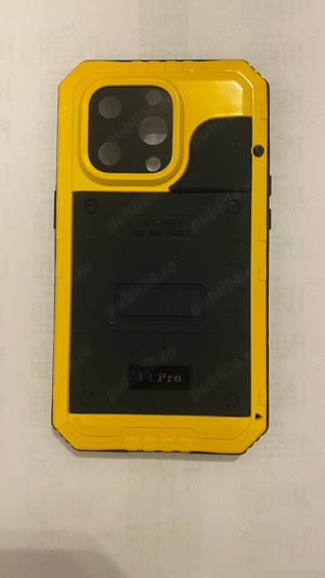 Waterproof case, pentru Iphone - imagine 4