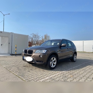 Bmw X3    2012   x-drive 184 hp    impecabila   - imagine 2