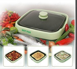 Vand Tigaie multifuncțională Hot Pan