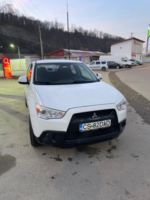 Mitsubishi ASX 1.8 DID