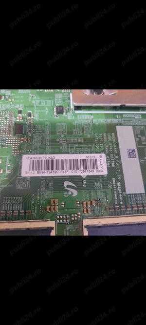 BN41-02568B(bn94-12439C) pentru Sams.UE 49;50;55;65;MU61 uxgc - imagine 3