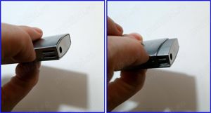 2 brichete piezo de colecție, CAMEL și WINSTON - imagine 4