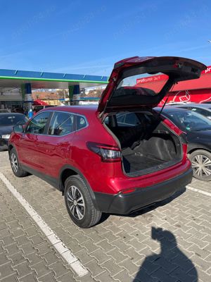 Nissan Qashqai impecabil 1.3 157CP Automat unic proprietar - imagine 6