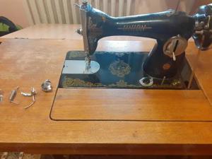 Masina de cusut UNION originala ca Noua - imagine 3
