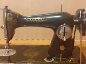 Masina de cusut UNION originala ca Noua - imagine 5