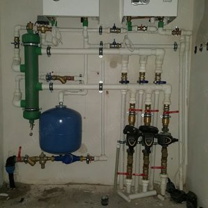 Instalator sanitar Preturi mici Non-stop Toate zonele din București 