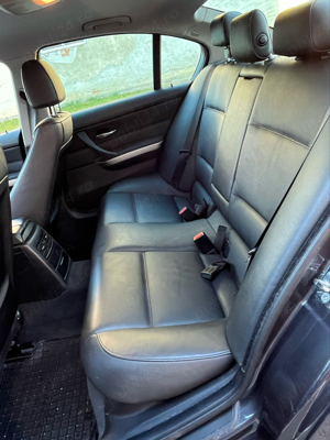 BMW 318D E90 din 2008, inmatriculat. - imagine 5