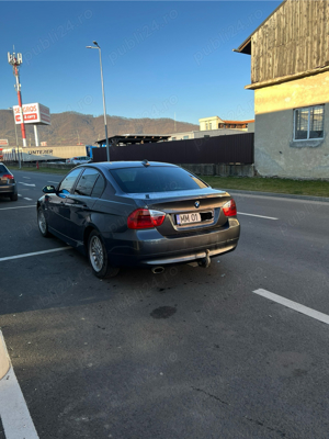 BMW 318D E90 din 2008, inmatriculat. - imagine 2