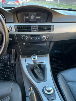 BMW 318D E90 din 2008, inmatriculat. - imagine 4