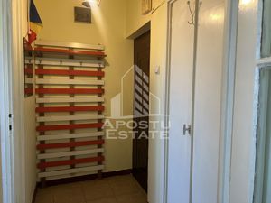 Apartament cu 2 camere, centrala proprie, zona Fabric - imagine 3