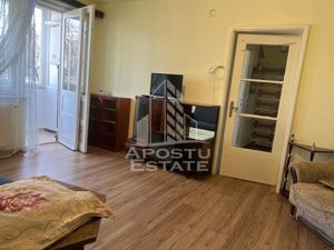 Apartament cu 2 camere, centrala proprie, zona Fabric - imagine 5