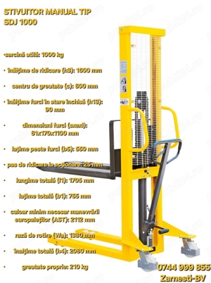 Furci, prelungitoare, picon, senile, rampe, hardox, cutit, klac, foreza - imagine 4