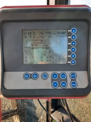 Distribuitor ingrasaminte  MA Vicon Rotaflow RS-EDW ISO 3200l - imagine 3