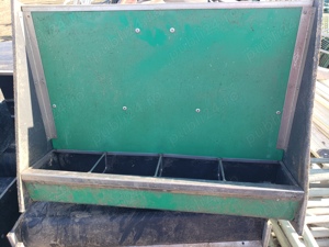 Vand boxe fatare scroafe si hranitori automate - imagine 4 Vand boxe fatare scroafe si hranitori automate - imagine 4