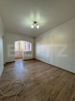 Garsonieră de vanzare, 25 mp, etaj intermediar, zona Burdujeni - imagine 3