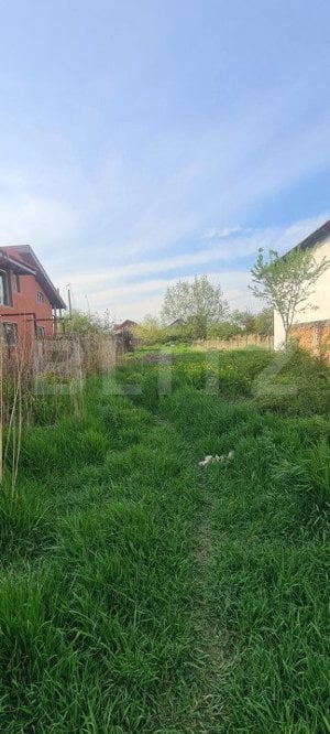 Teren Ideal pentru construcție,613 mp, zona Catargiu  - imagine 3