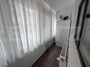 Apartament cu 3 camere, centrala si AC, parter, zona Piata Mare - imagine 13