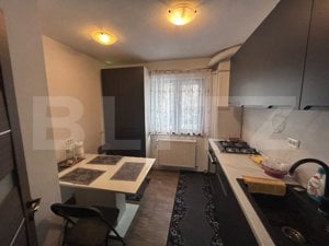 Apartament cu 3 camere, centrala si AC, parter, zona Piata Mare - imagine 7