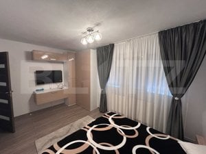 Apartament cu 3 camere, centrala si AC, parter, zona Piata Mare - imagine 5