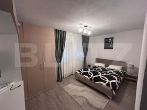 Apartament cu 3 camere, centrala si AC, parter, zona Piata Mare - imagine 4