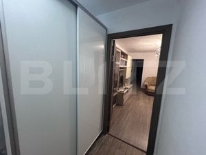 Apartament cu 3 camere, centrala si AC, parter, zona Piata Mare - imagine 11