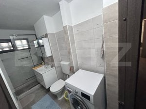 Apartament cu 3 camere, centrala si AC, parter, zona Piata Mare - imagine 10