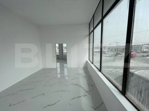 Spatiu comercial, 160 mp, zona Romanesti - imagine 2