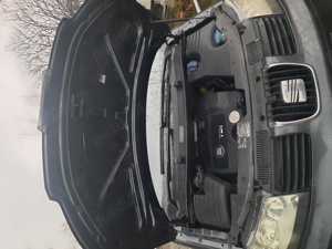 vînd Seat alhambra 2008 1.9 116 Bvk - imagine 5