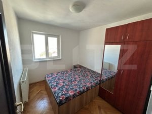 Apartament 4 camere, 55 mp decomandat, zona Cetate - imagine 4