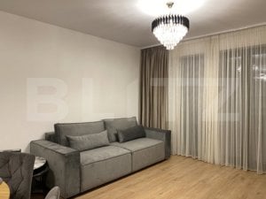 Apartament cu 2 camere, 66 mp, prima închiriere, complex LIBERTY - imagine 2