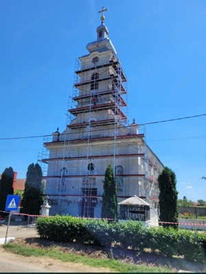 Închiriez schela aluminiu - imagine 2