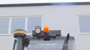 Linde H120D motostivuitor diesel, an 2004, ore 11.600, catarg duplex cu translație laterală - imagine 8