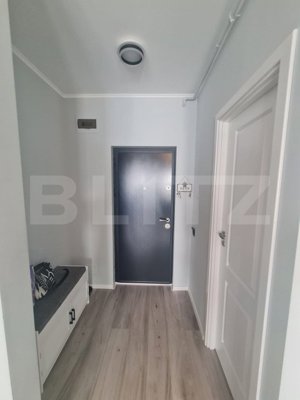 Apartament la cheie, lift, incalzire in pardoseala, terasa, zona Dumitru Mocanu - imagine 11