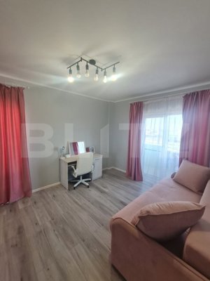 Apartament la cheie, lift, incalzire in pardoseala, terasa, zona Dumitru Mocanu - imagine 6