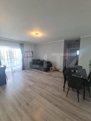 Apartament la cheie, lift, incalzire in pardoseala, terasa, zona Dumitru Mocanu - imagine 2