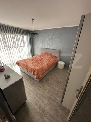 Apartament semidecomandat, mobilat si utilat, etaj intermediar, zona Catanelor - imagine 5