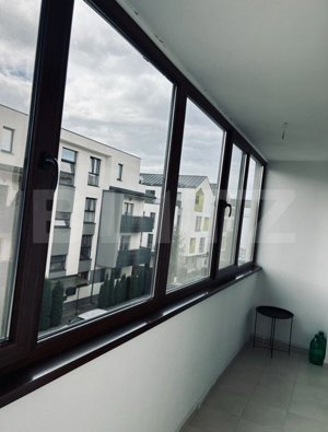 Apartament semidecomandat, mobilat si utilat, etaj intermediar, zona Catanelor - imagine 10