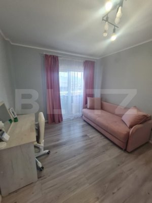 Apartament la cheie, lift, incalzire in pardoseala, terasa, zona Dumitru Mocanu - imagine 9