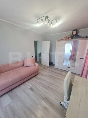 Apartament la cheie, lift, incalzire in pardoseala, terasa, zona Dumitru Mocanu - imagine 8