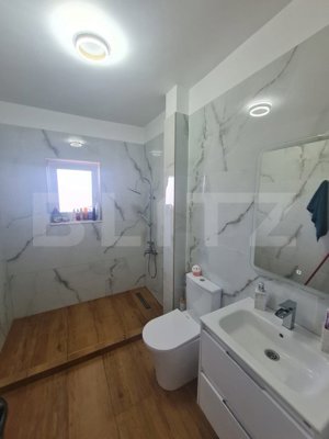 Apartament la cheie, lift, incalzire in pardoseala, terasa, zona Dumitru Mocanu - imagine 12