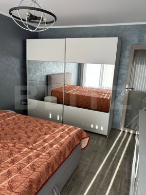 Apartament semidecomandat, mobilat si utilat, etaj intermediar, zona Catanelor - imagine 4