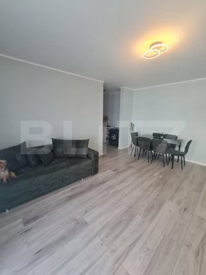 Apartament la cheie, lift, incalzire in pardoseala, terasa, zona Dumitru Mocanu - imagine 5