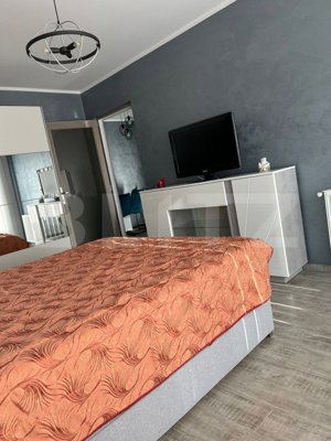 Apartament semidecomandat, mobilat si utilat, etaj intermediar, zona Catanelor - imagine 6